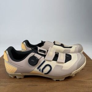 New Womens Five Ten Kestrel BOA Sand Strata Mountain Bike Cycling Shoes Size 8 M
